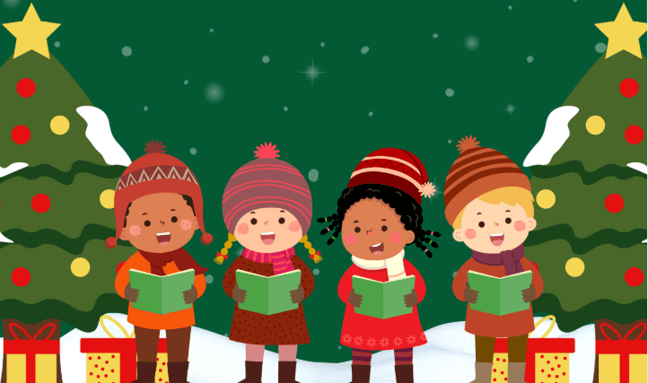 Holiday Performance by Rockledge Elementary School