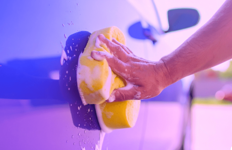 Car Wash & Shred It
