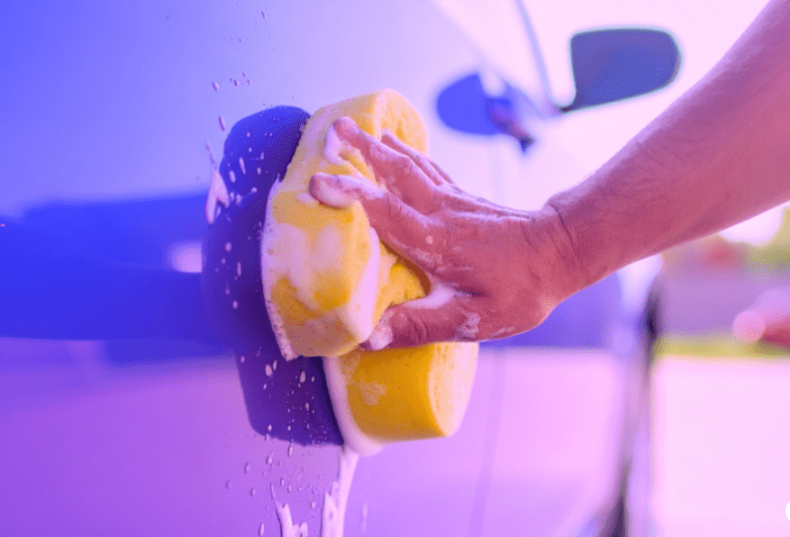 Car Wash & Shred It