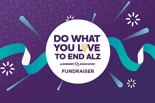 Purple for a Purpose: Auction & Raffle