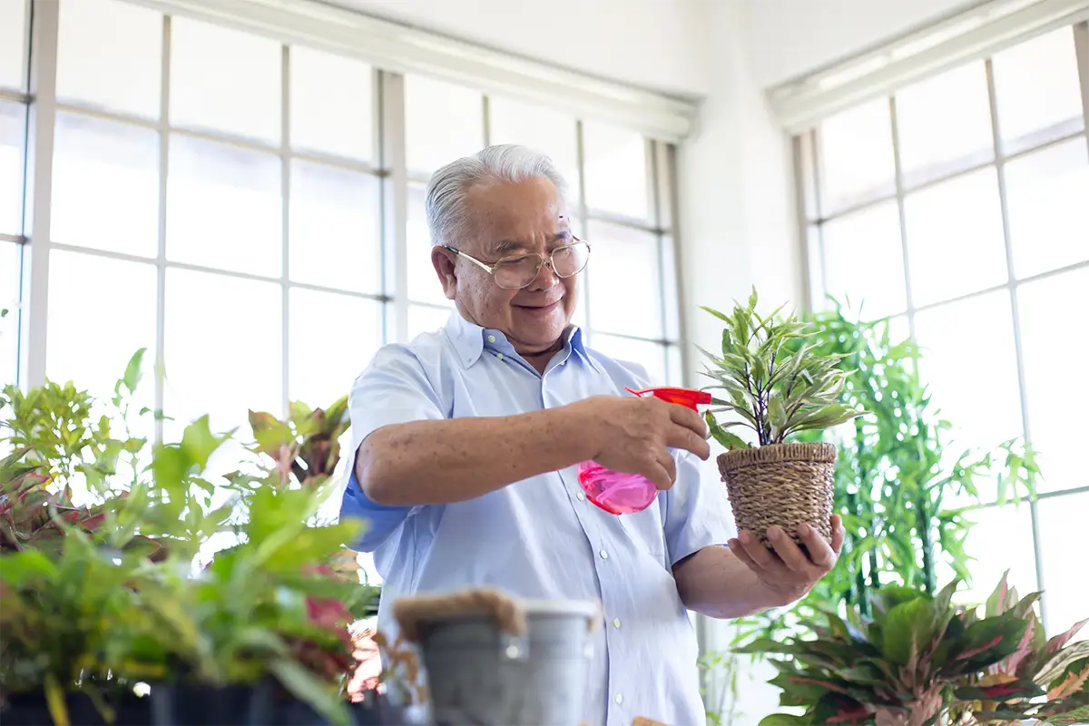 Smart Retirement Series: Paying for Senior Living with Kaiser Insurance